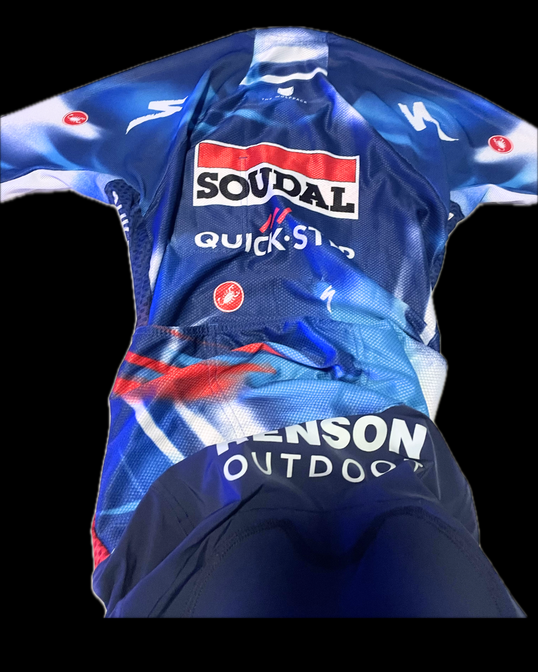 Soudal Quick-Step Race Kit (SIZE M)