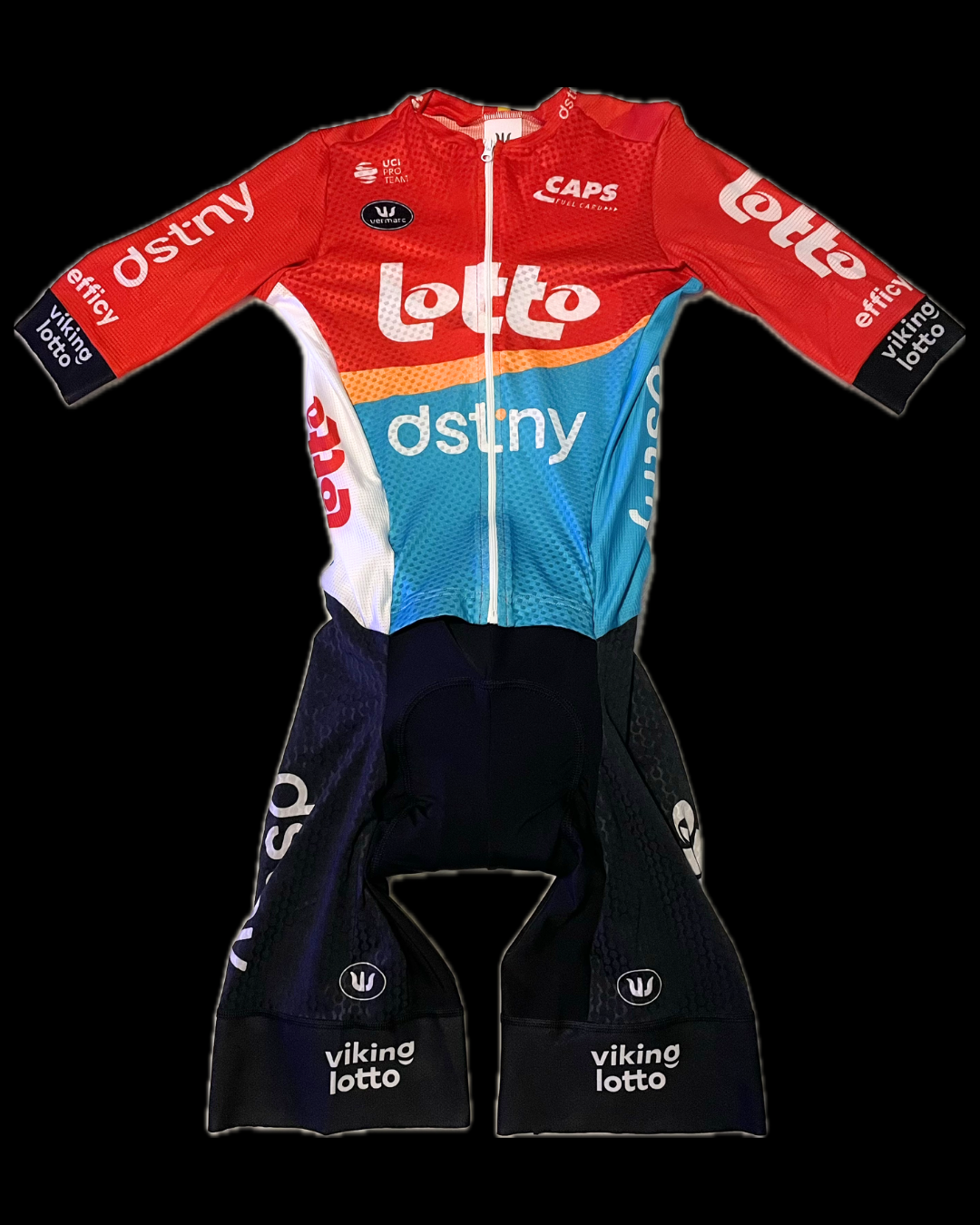 Lotto DSTNY Vermarc Race Kit (SIZE S)