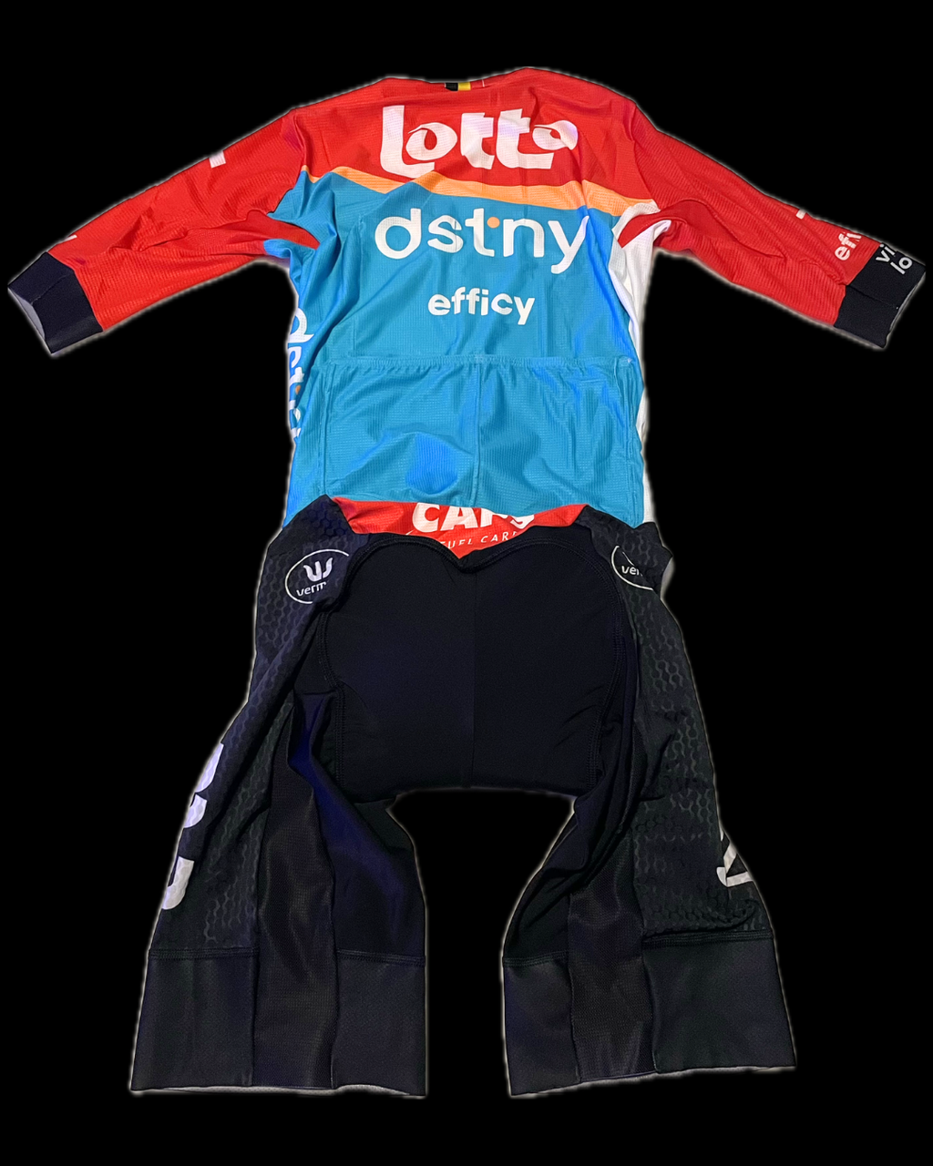Lotto DSTNY Vermarc Race Kit (SIZE S)