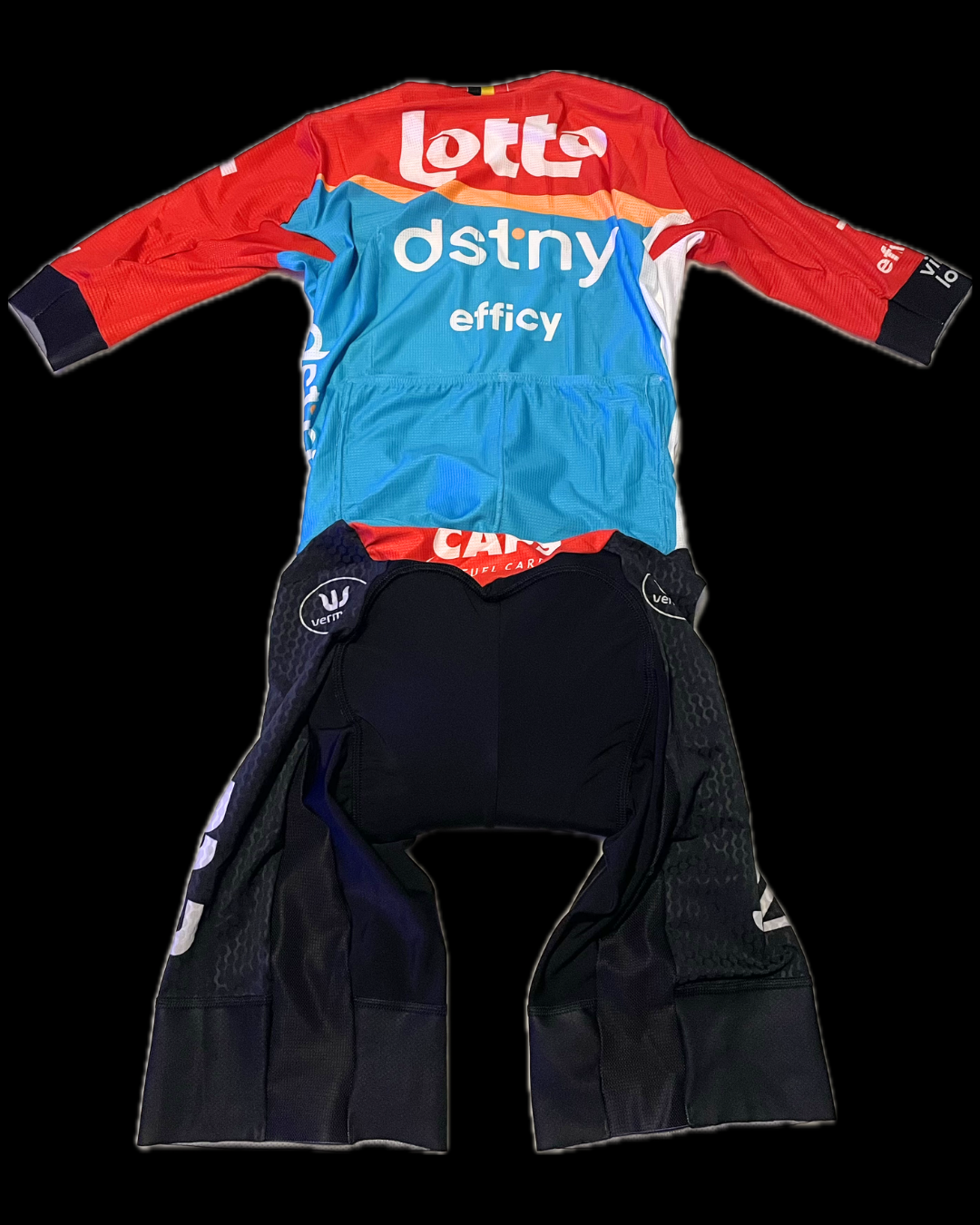 Lotto DSTNY Vermarc Race Kit (SIZE S)